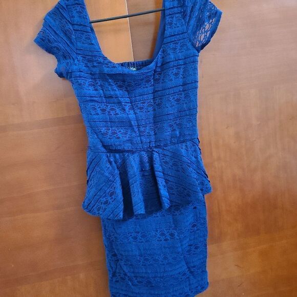 Love Reign women's fitted casual/formal midi dress - Picture 8 of 10